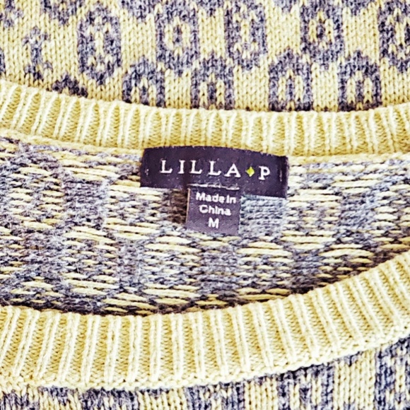 Beautiful Lilla P Sweater - Picture 2 of 4